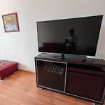 Entrez Cassovar Apartment Kosice