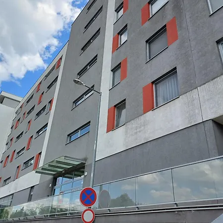 Entrez Cassovar Apartmán Kosice