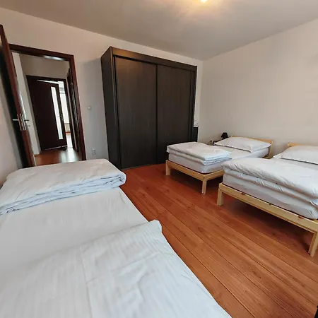 Entrez Cassovar Apartment Košice