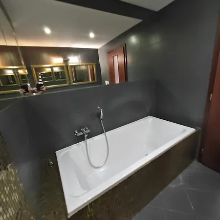 Apartment Entrez Cassovar Košice