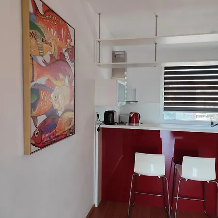 Entrez Cassovar Apartmán *
