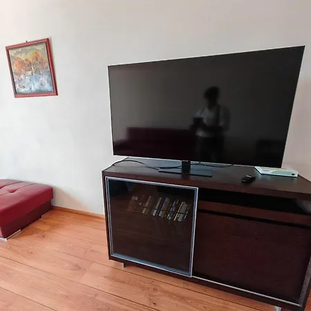 Entrez Cassovar Apartment Kosice