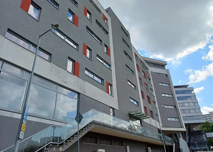 Апартаменты Entrez Cassovar