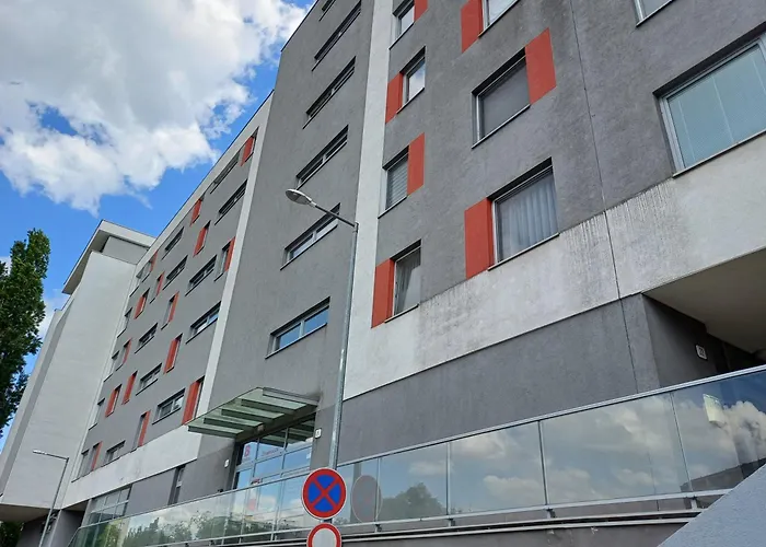 Entrez Cassovar Apartment Kosice