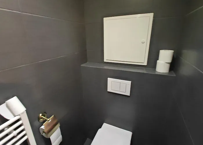 Entrez Cassovar Apartment Kosice