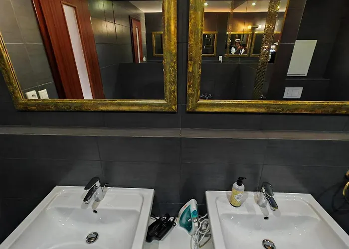 Entrez Cassovar Апартаменты