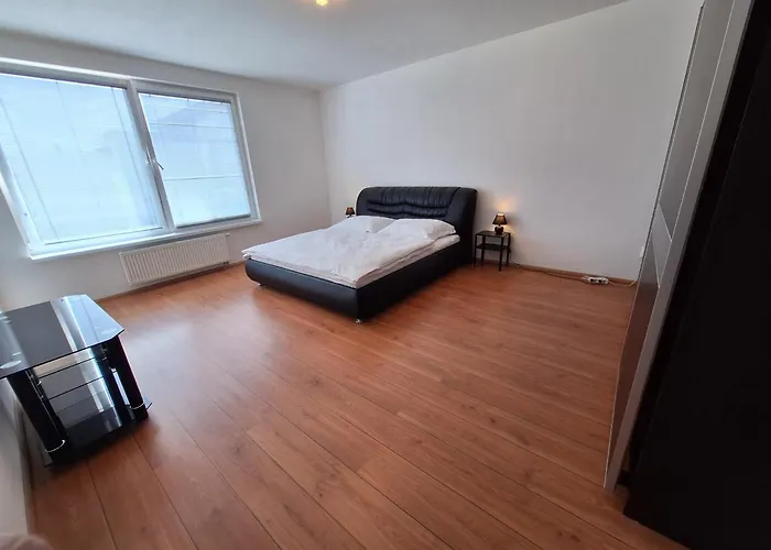 Apartment Entrez Cassovar Kosice