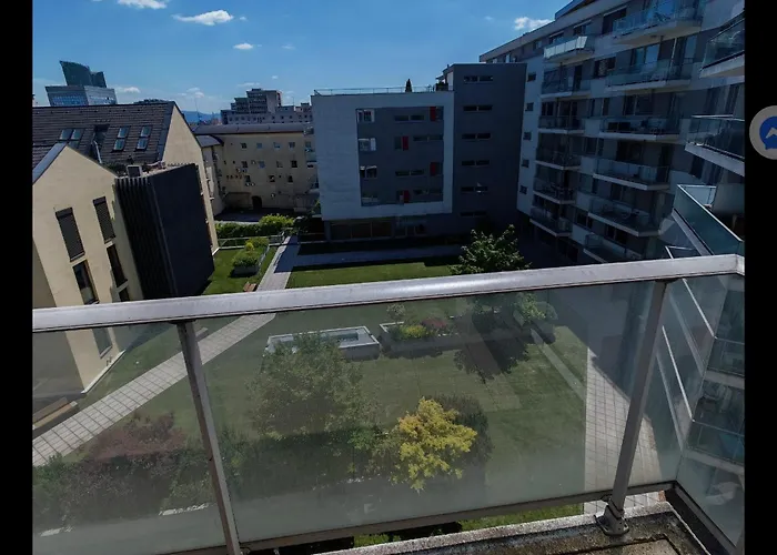 Entrez Cassovar Apartment Kosice