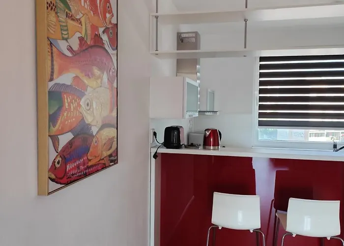 Entrez Cassovar Apartment *