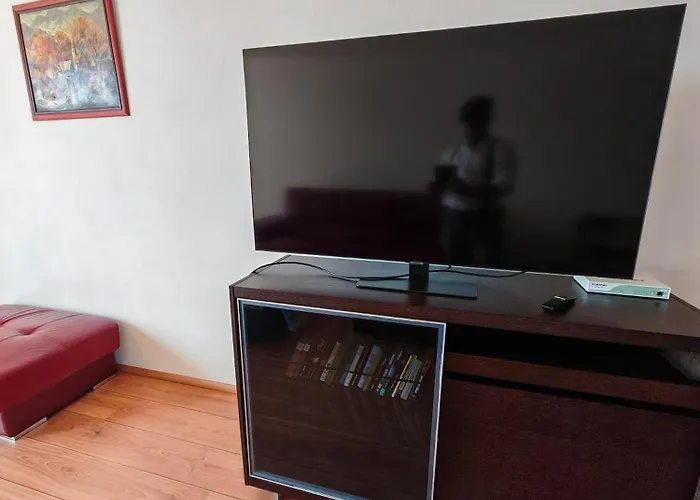 Entrez Cassovar Apartment Kosice